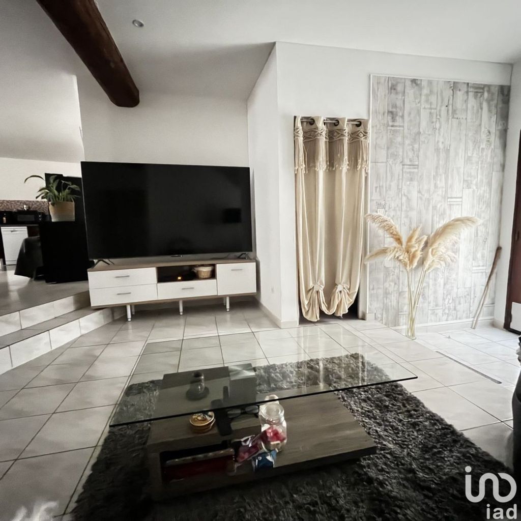 Achat maison à vendre 3 chambres 113 m² - Aigues-Vives