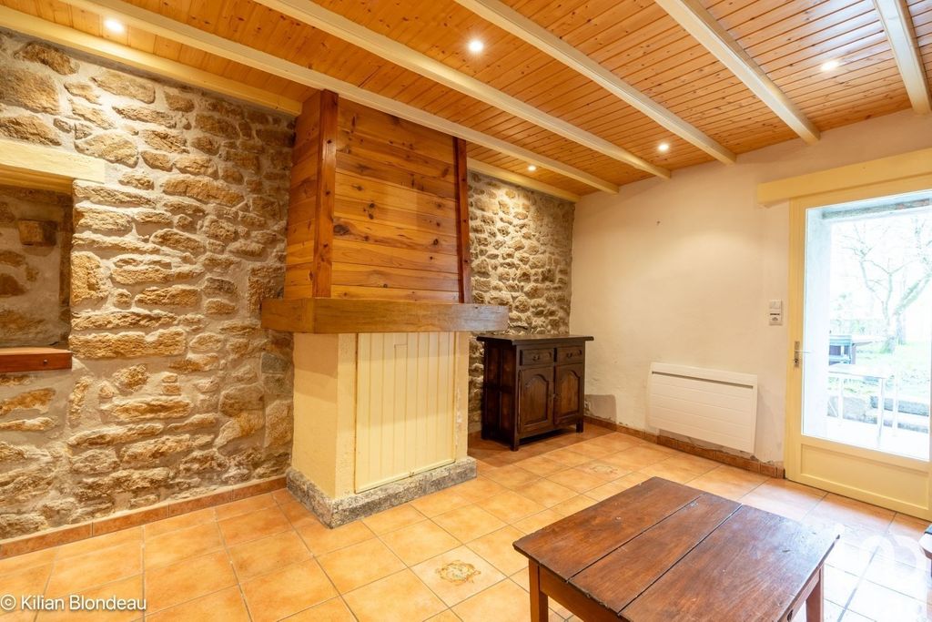 Achat maison à vendre 1 chambre 54 m² - Guérande