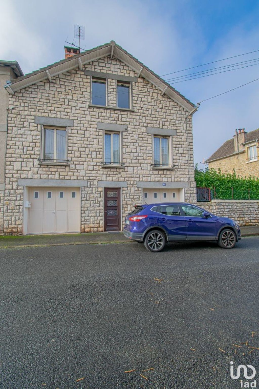 Achat maison à vendre 4 chambres 125 m² - Brive-la-Gaillarde