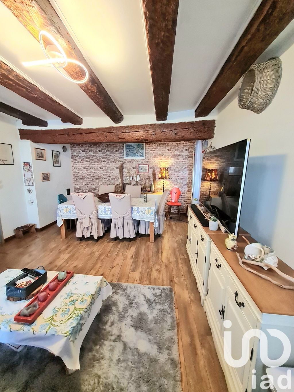 Achat maison à vendre 5 chambres 126 m² - Ribeauvillé