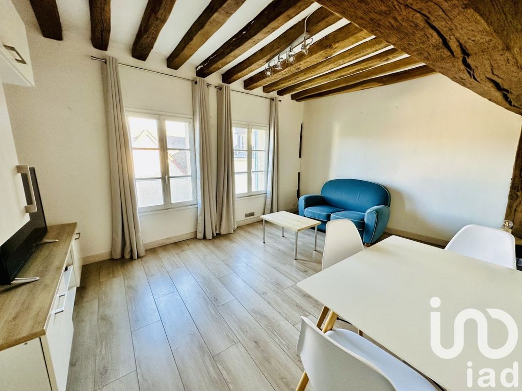 Achat appartement à vendre 2 pièces 41 m² - Chartres