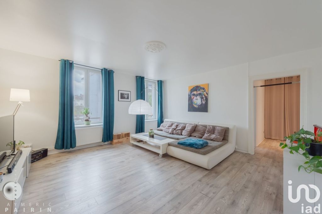 Achat loft à vendre 3 pièces 75 m² - Montigny-lès-Metz