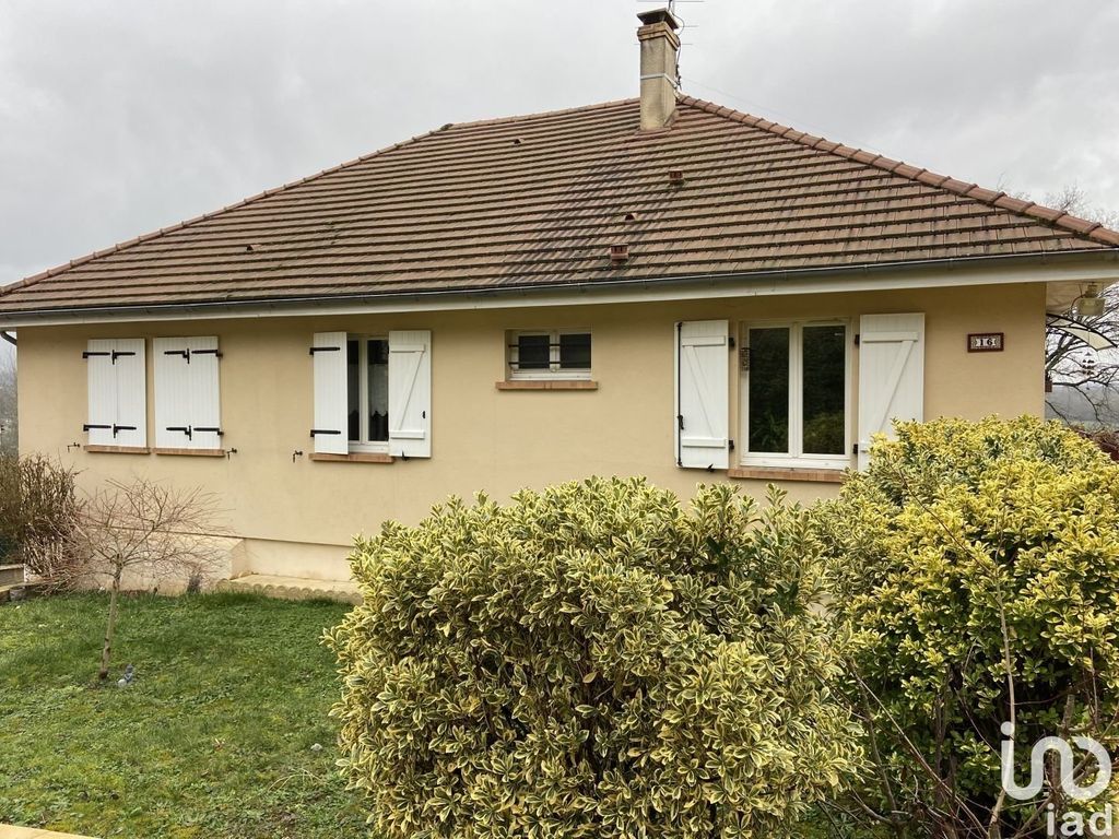 Achat maison à vendre 3 chambres 106 m² - Janville