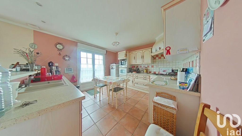 Achat maison à vendre 3 chambres 140 m² - Brévillers