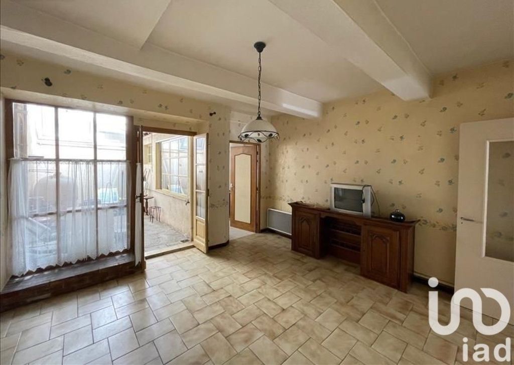 Achat maison à vendre 2 chambres 84 m² - Trie-sur-Baïse