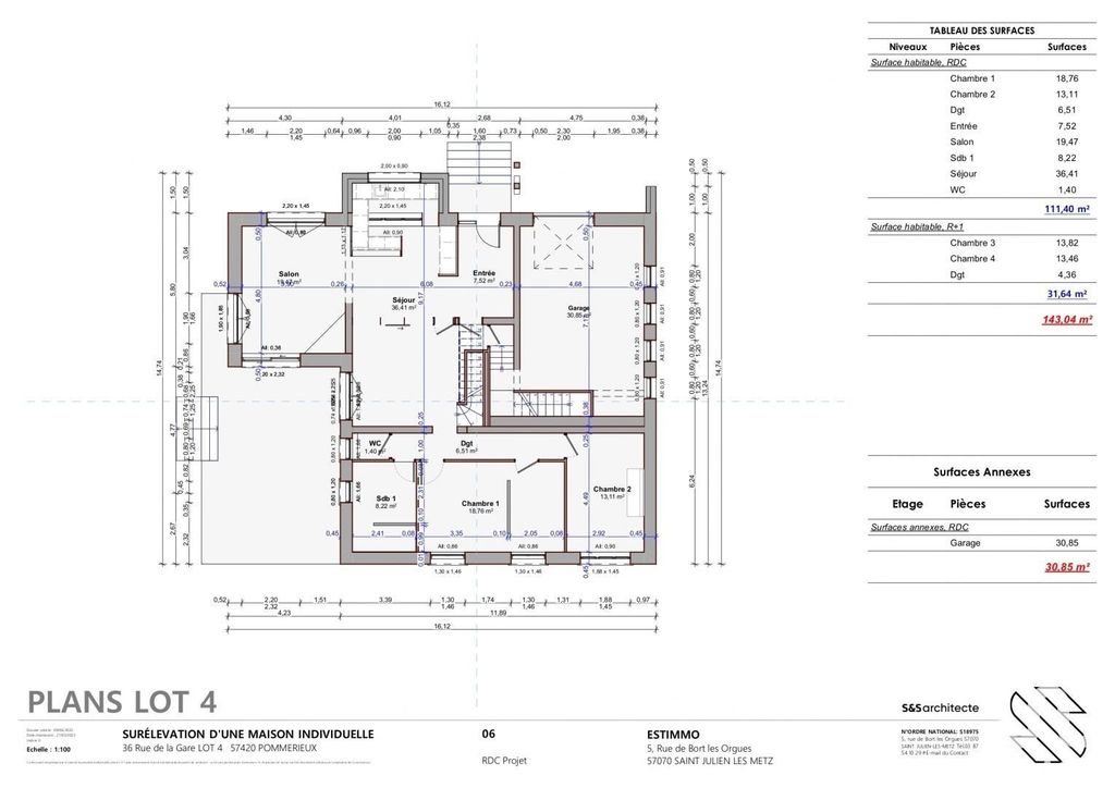 Achat maison 3 chambre(s) - Pommérieux