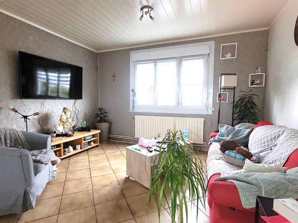 Achat maison à vendre 3 chambres 81 m² - Auberchicourt