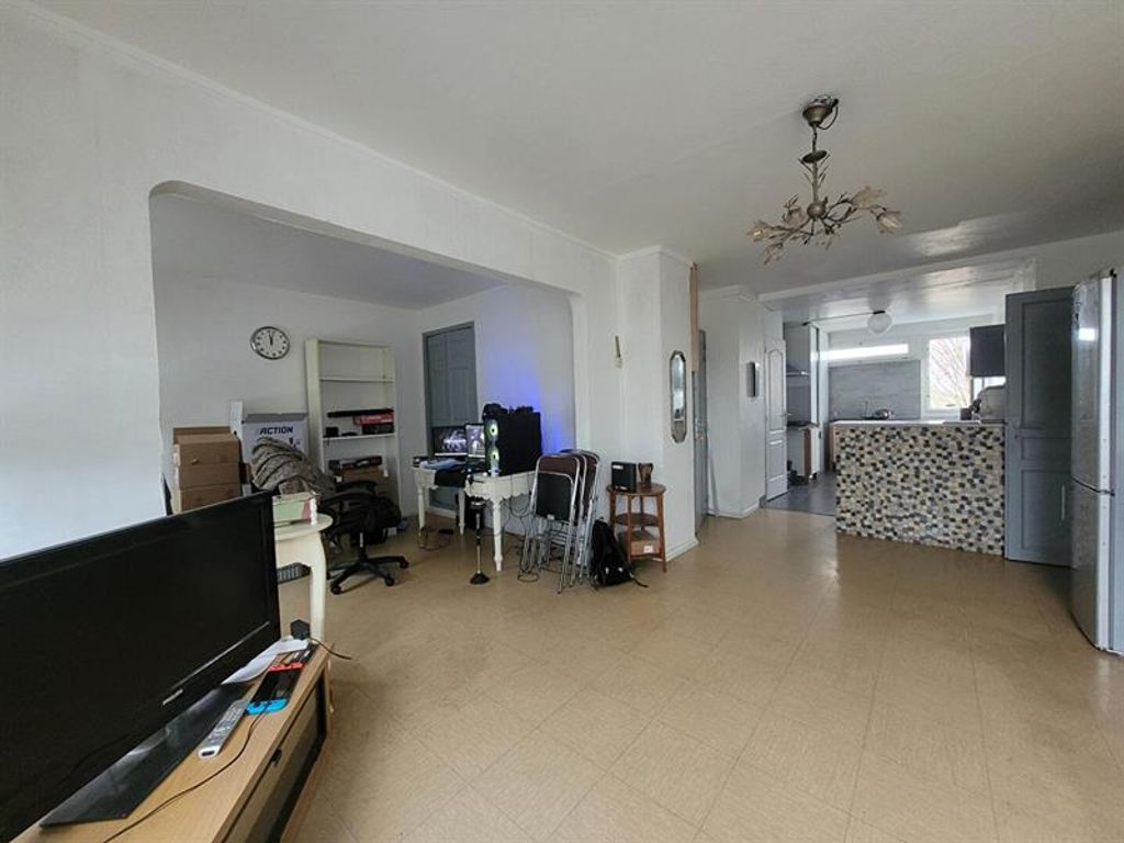 Achat appartement à vendre 3 pièces 67 m² - Wattrelos