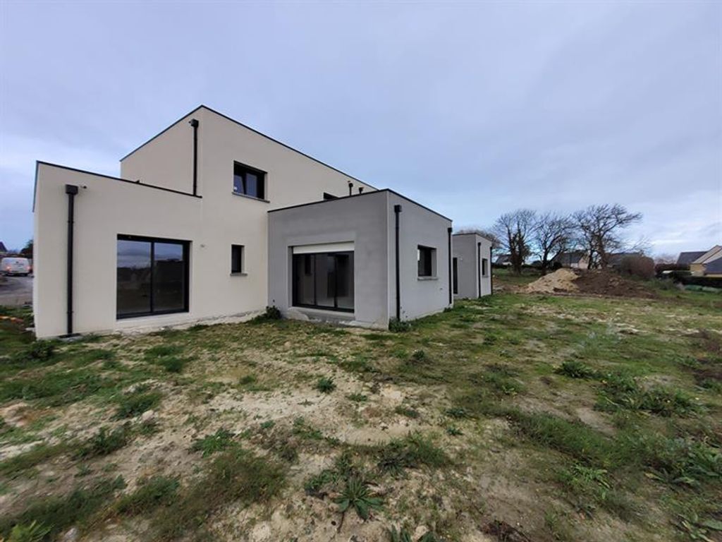 Achat maison à vendre 4 chambres 124 m² - Matignon