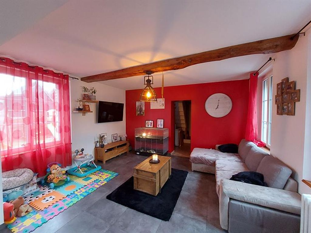 Achat maison 4 chambre(s) - Saint-Vaast-d'Équiqueville