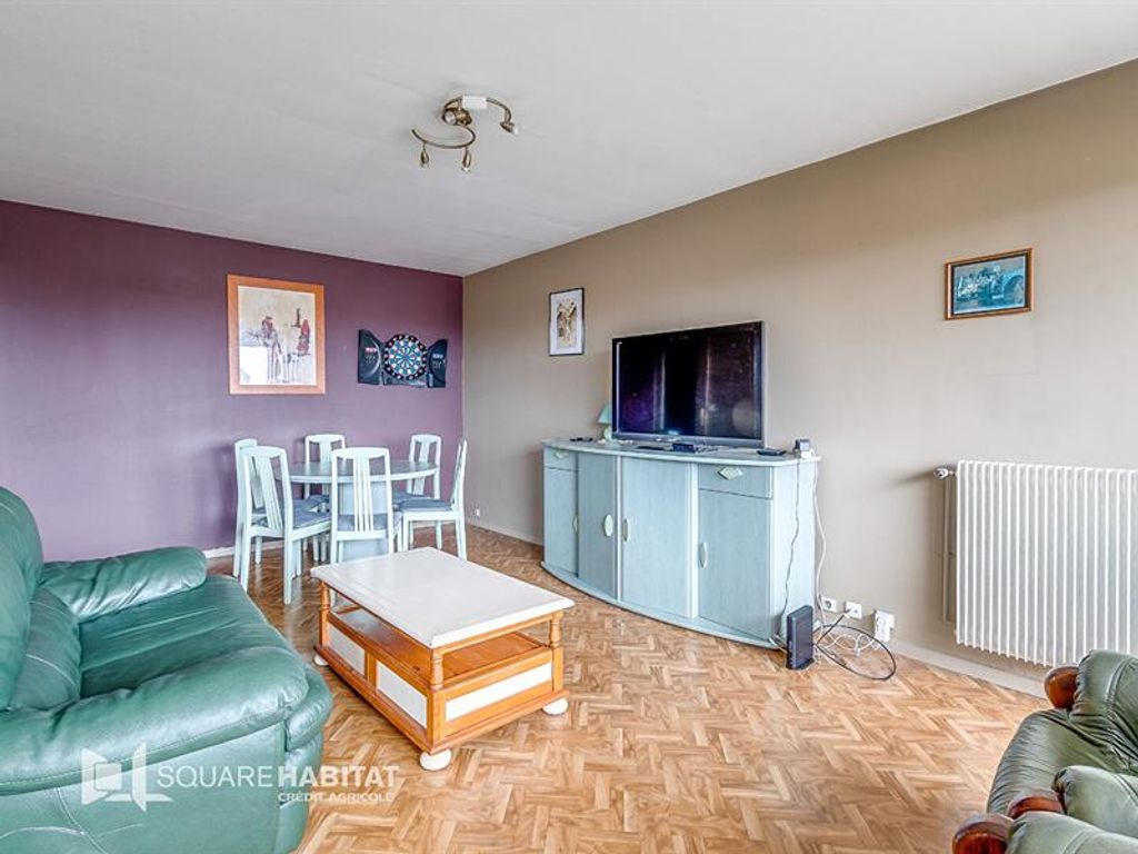 Achat appartement à vendre 3 pièces 73 m² - Lille