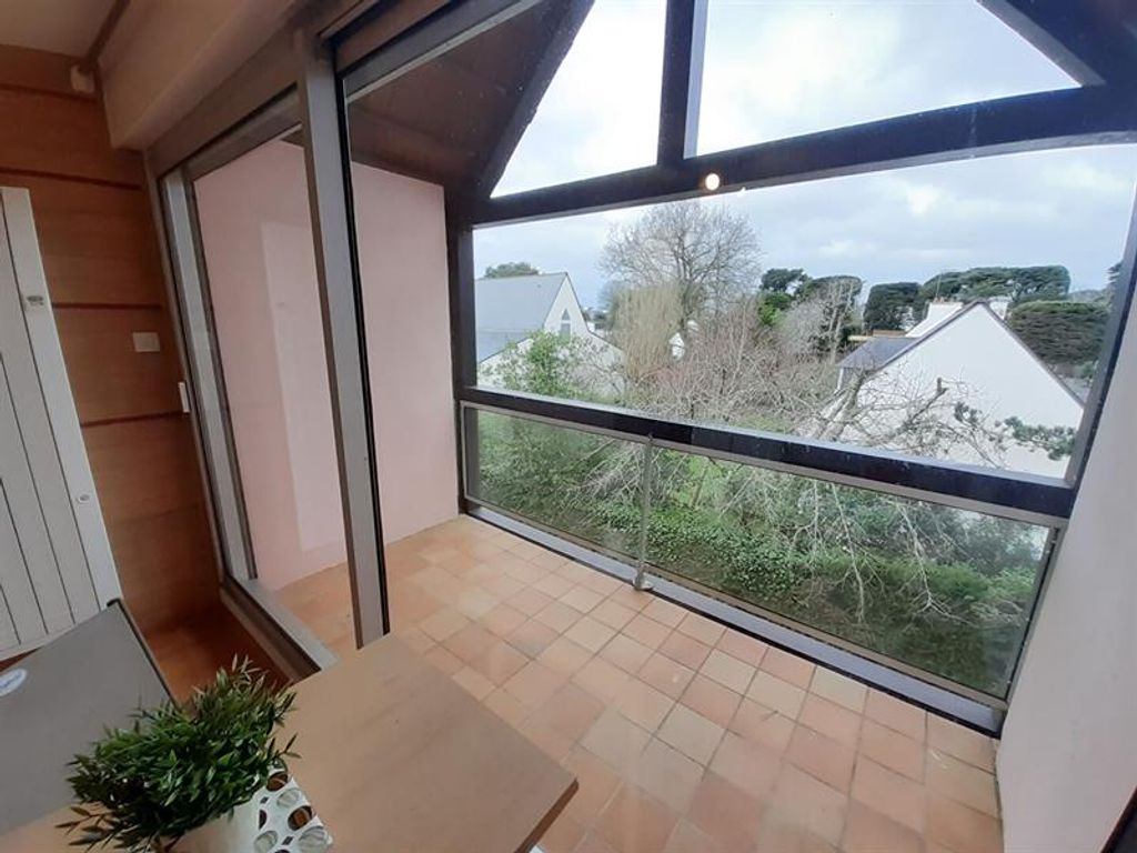 Achat appartement à vendre 2 pièces 24 m² - Carnac