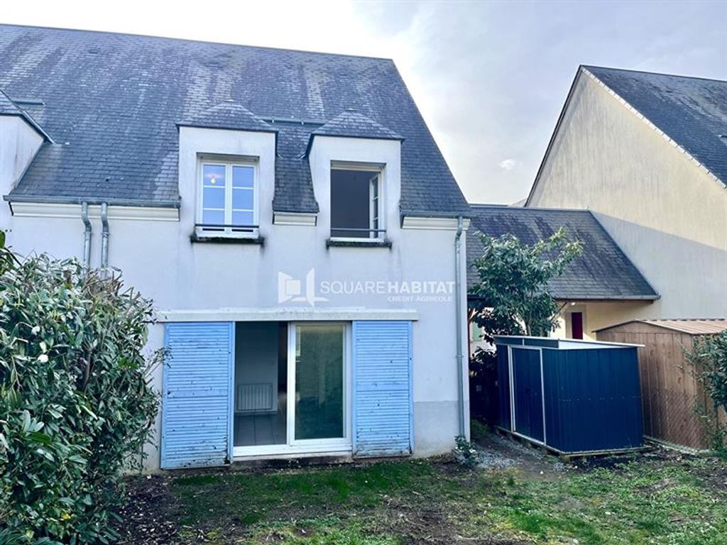 Achat maison à vendre 3 chambres 88 m² - Ballan-Miré