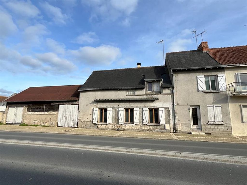 Achat maison 5 chambre(s) - La Celle-Saint-Avant