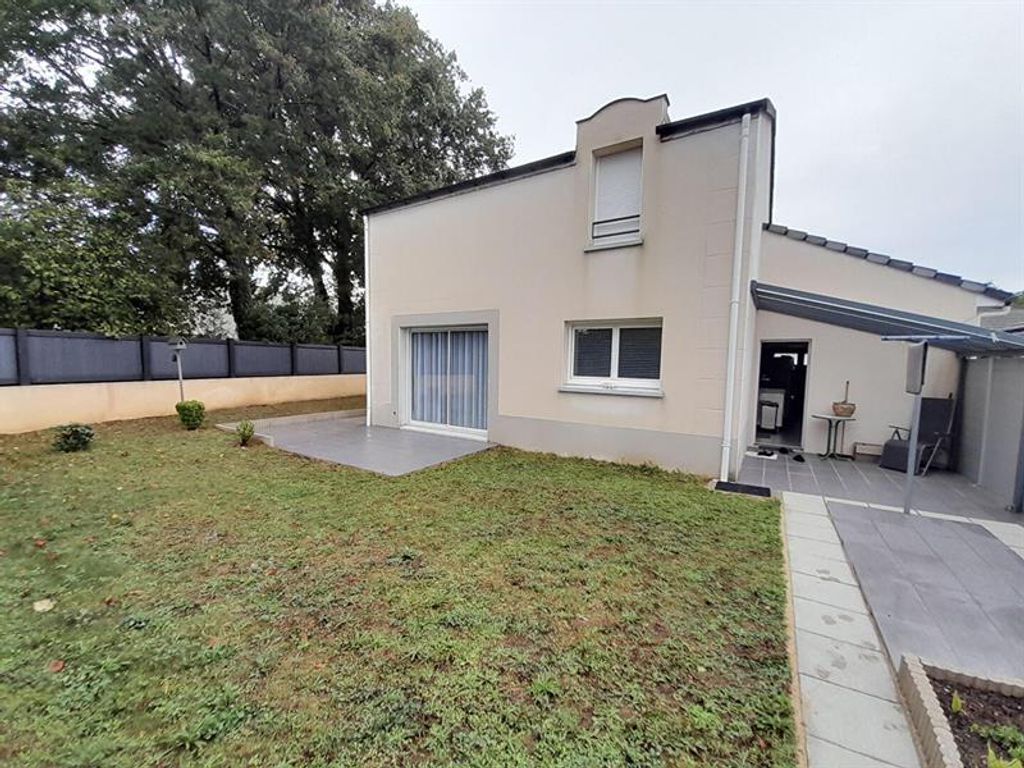 Achat maison à vendre 3 chambres 104 m² - La Chapelle-sur-Erdre