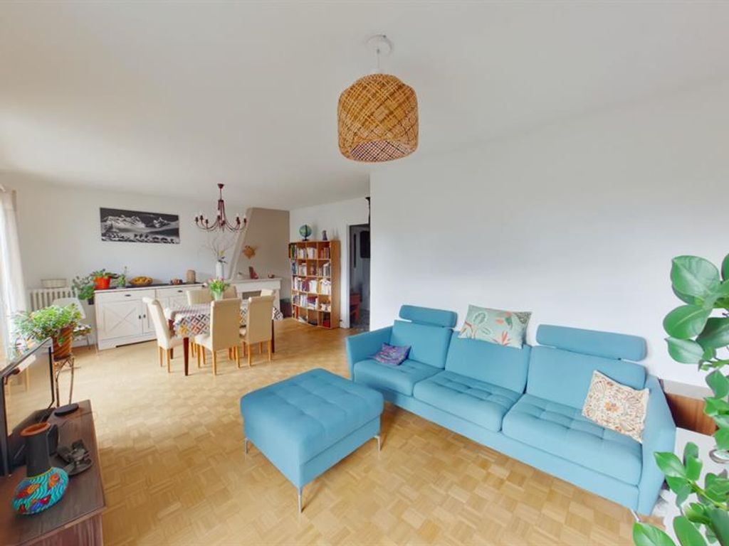 Achat appartement à vendre 4 pièces 85 m² - Joué-lès-Tours