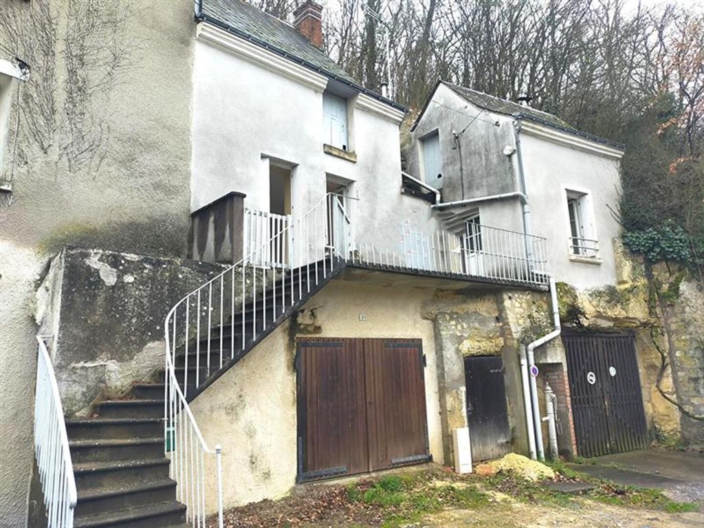 Achat maison à vendre 1 chambre 61 m² - Azay-le-Rideau