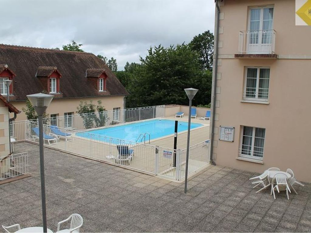 Achat studio à vendre 25 m² - La Roche-Posay