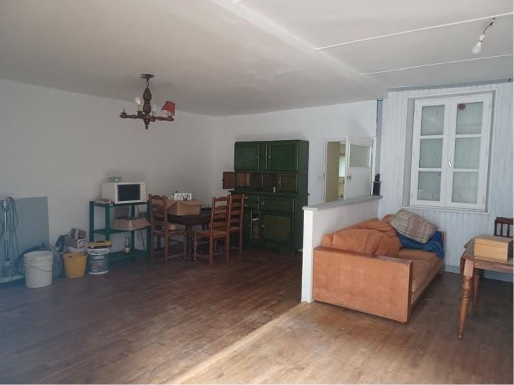 Achat maison 1 chambre(s) - Val d'Anast