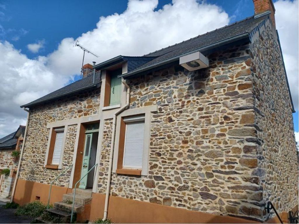 Achat maison à vendre 1 chambre 63 m² - Val d'Anast