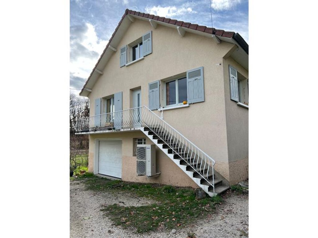 Achat maison à vendre 4 chambres 105 m² - Renage