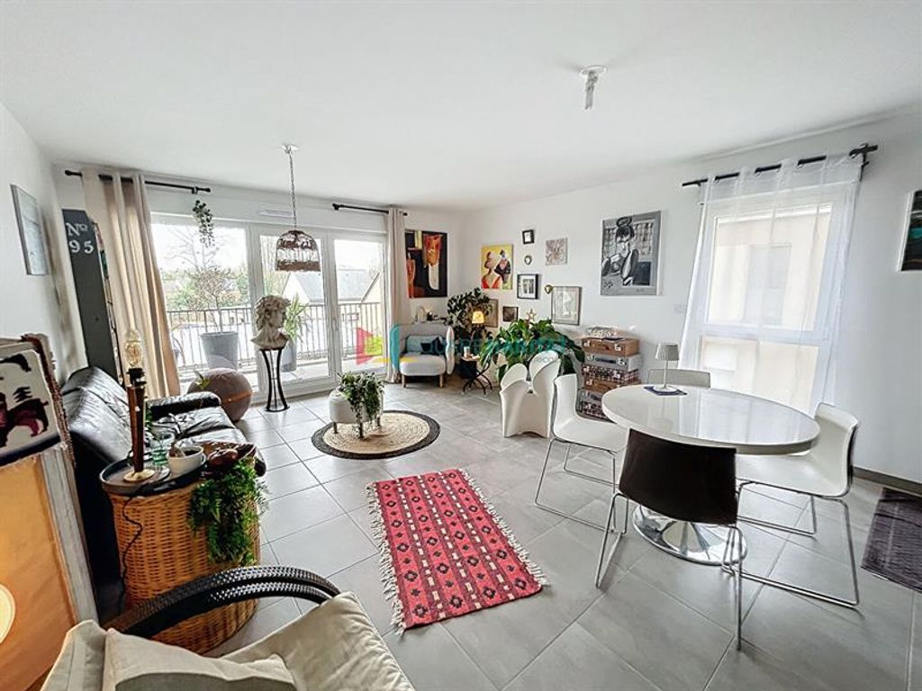 Achat appartement à vendre 3 pièces 69 m² - Cancale