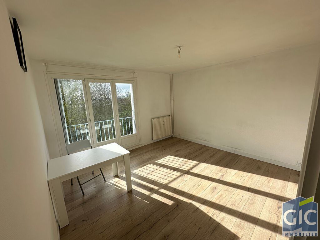 Achat appartement à vendre 2 pièces 41 m² - Caen