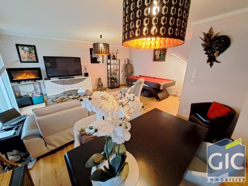 Achat appartement à vendre 5 pièces 118 m² - Caen