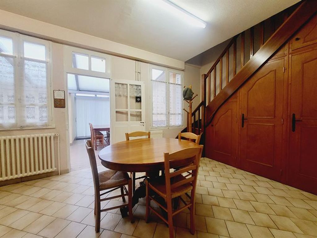 Achat maison à vendre 3 chambres 118 m² - Le Mans