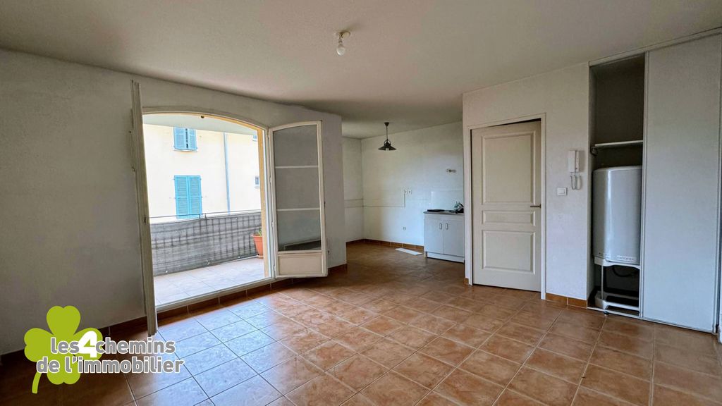 Achat appartement à vendre 2 pièces 42 m² - Châteauneuf-le-Rouge