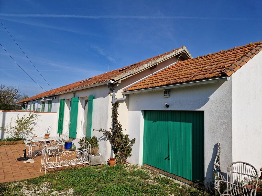 Achat maison à vendre 3 chambres 64 m² - La Couarde-sur-Mer