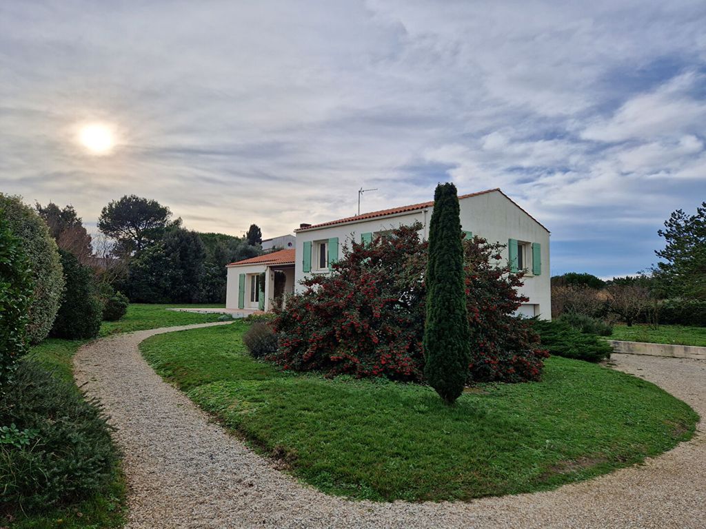 Achat maison 4 chambre(s) - Angoulins