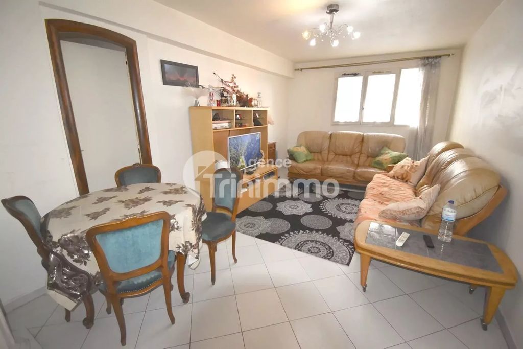 Achat appartement à vendre 4 pièces 75 m² - Nice
