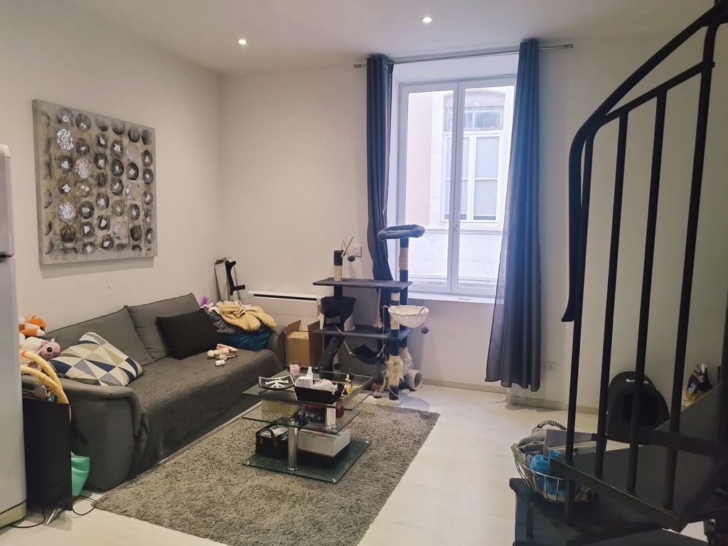 Achat duplex à vendre 3 pièces 51 m² - Annonay