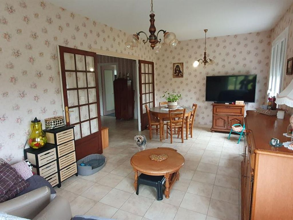 Achat maison 3 chambre(s) - Montmorillon