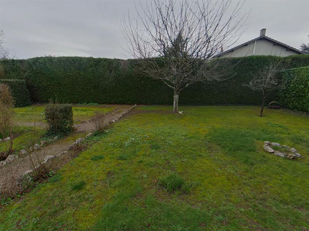 Achat maison 2 chambre(s) - Montmorillon