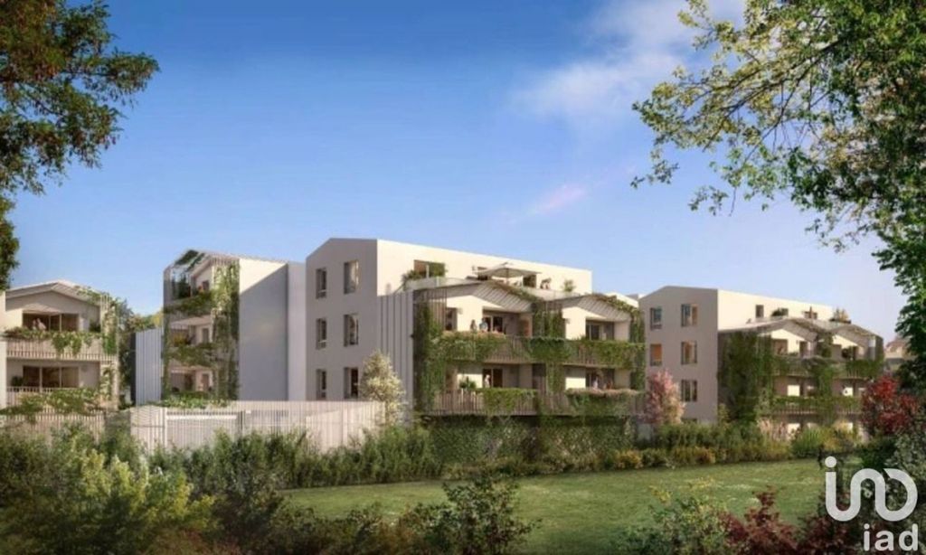 Achat appartement à vendre 3 pièces 77 m² - Villenave-d'Ornon