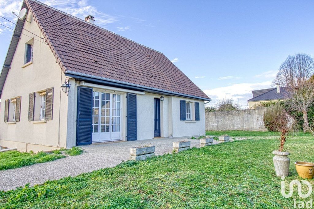 Achat maison à vendre 3 chambres 100 m² - Gisors