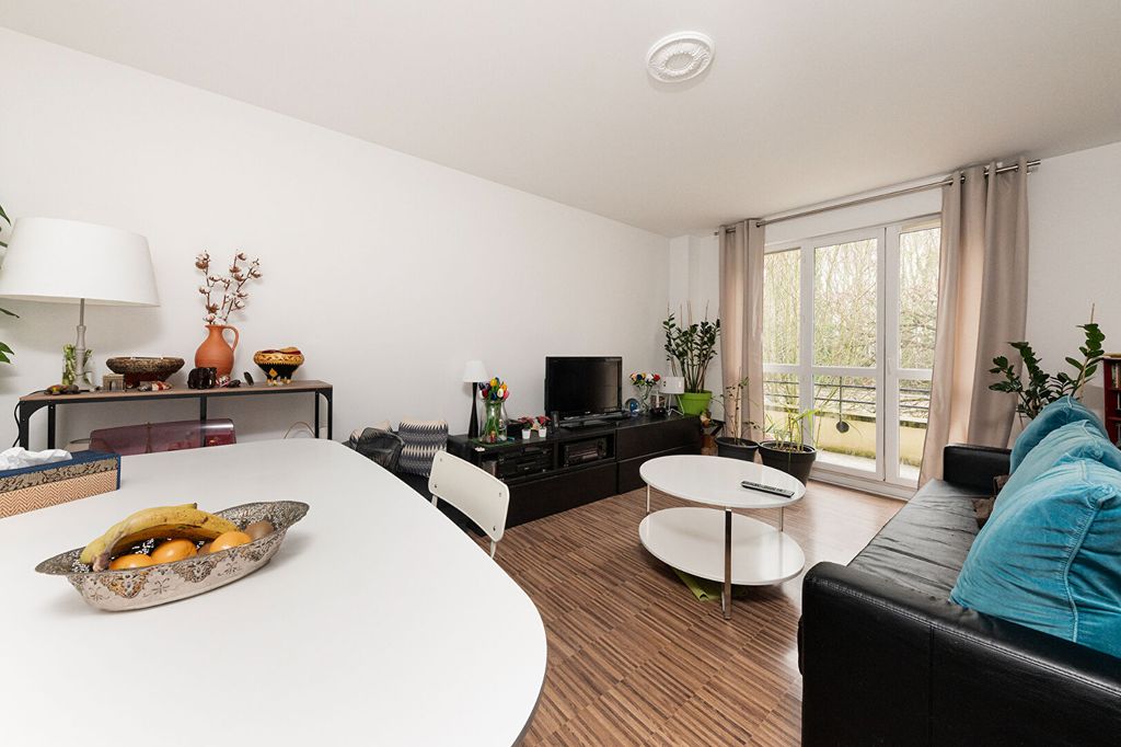 Achat appartement à vendre 3 pièces 63 m² - Champs-sur-Marne