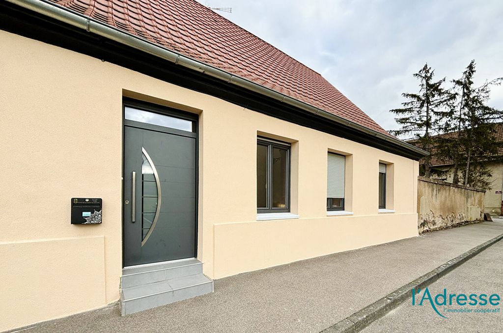 Achat maison à vendre 5 chambres 170 m² - Neuf-Brisach