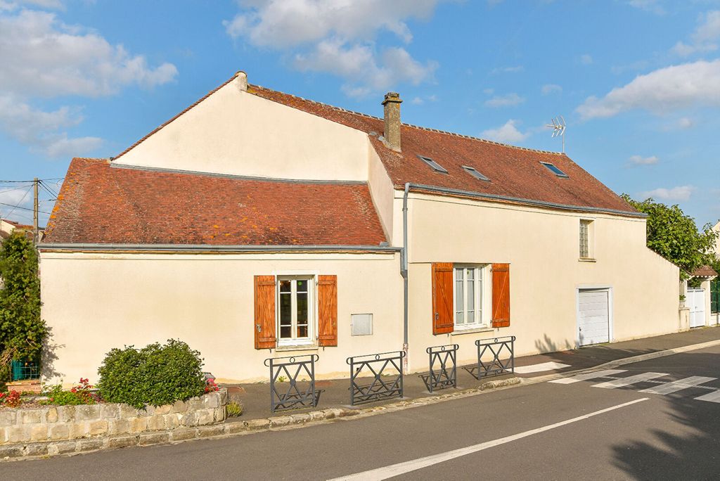 Achat maison à vendre 4 chambres 154 m² - Brie-Comte-Robert