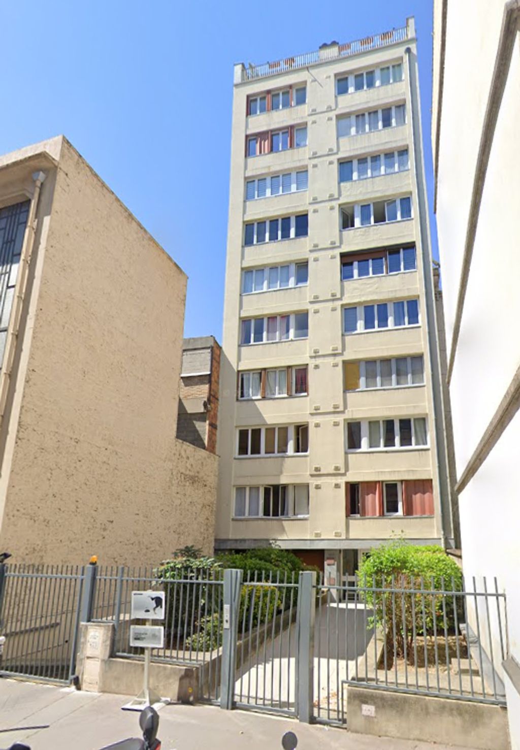 Achat appartement à vendre 2 pièces 36 m² - Paris 12ème arrondissement
