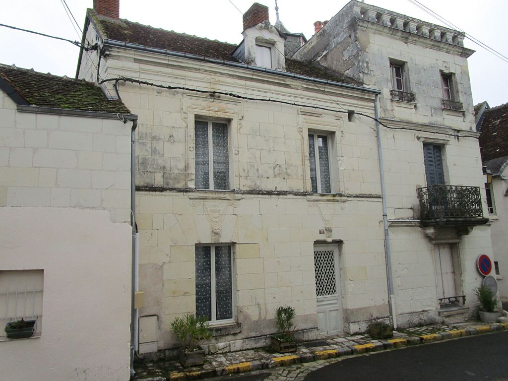 Achat maison 2 chambre(s) - Saint-Aignan