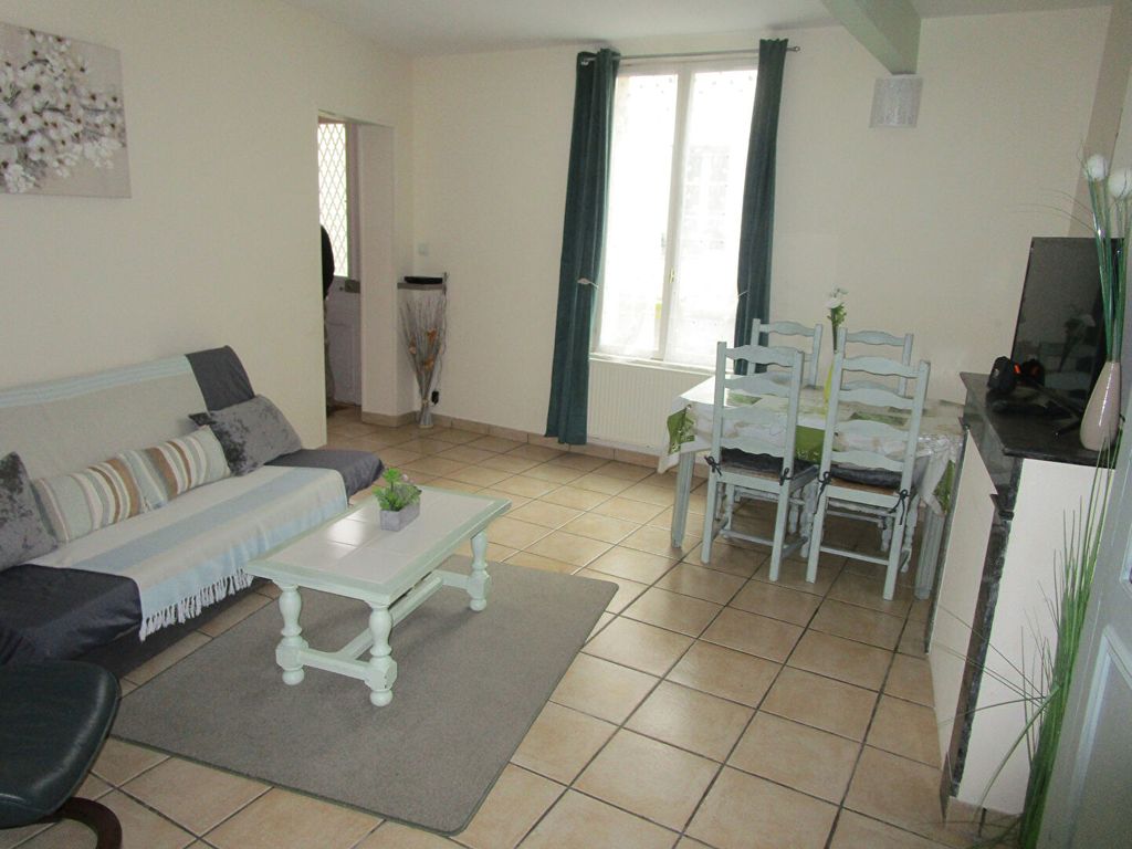 Achat maison 2 chambre(s) - Saint-Aignan