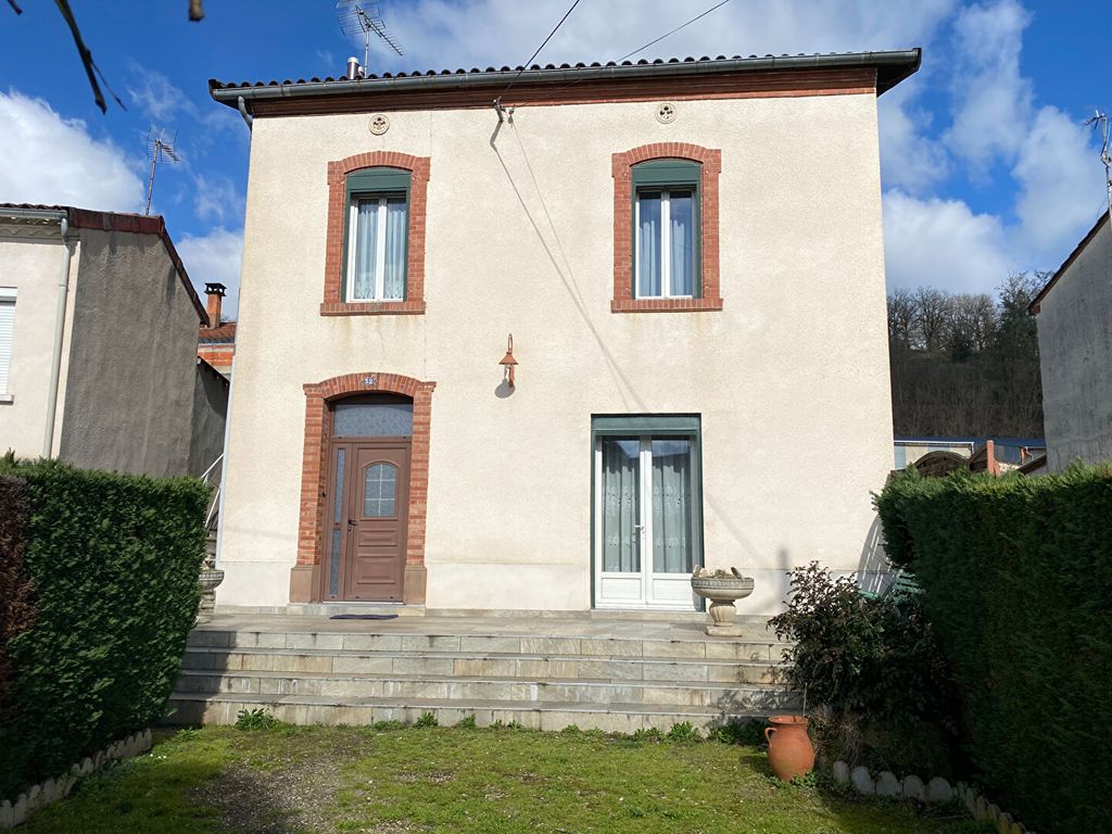 Achat maison 4 chambre(s) - Carmaux