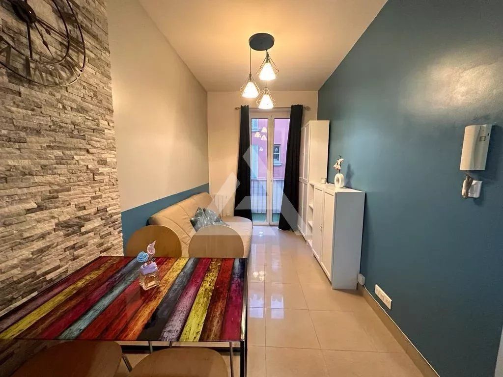 Achat appartement à vendre 2 pièces 25 m² - Beausoleil