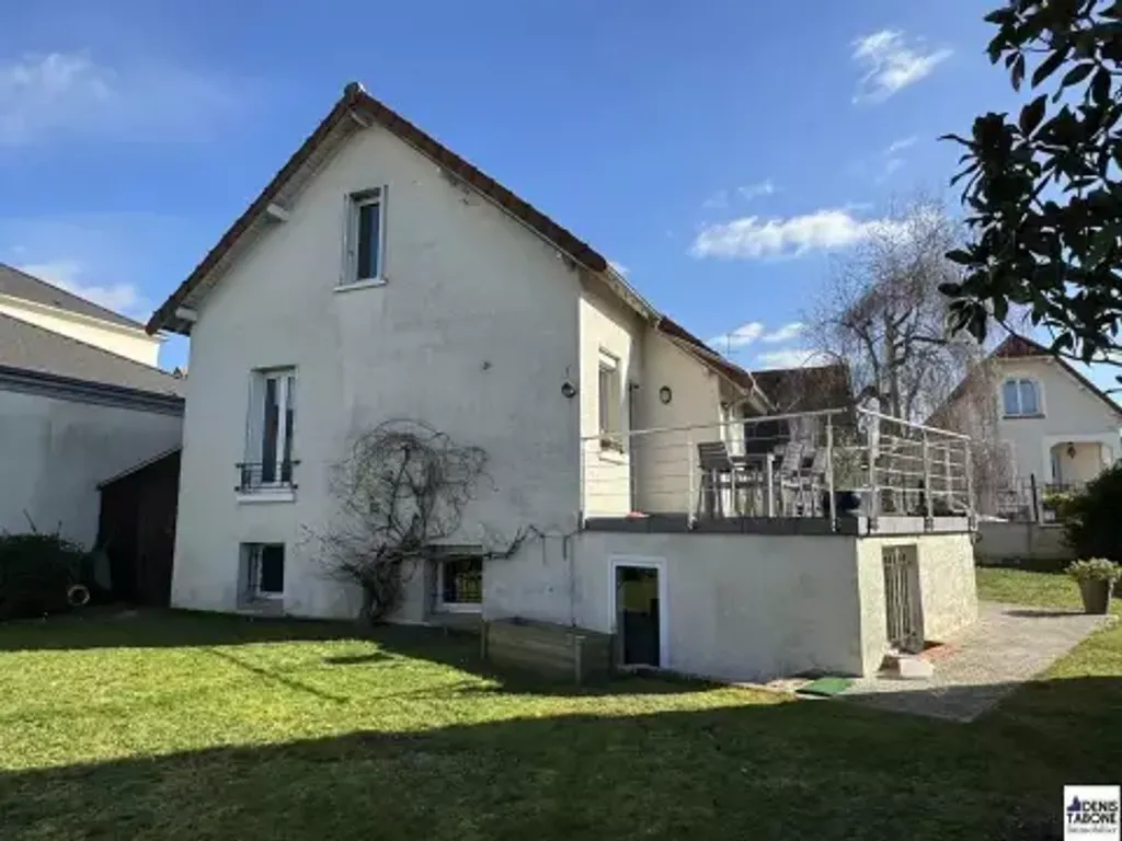 Achat maison 4 chambre(s) - Saint-Prix