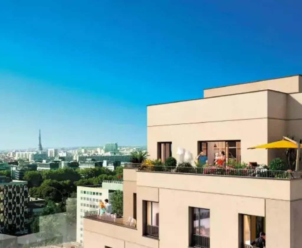 Achat appartement 4 pièce(s) Asnières-sur-Seine