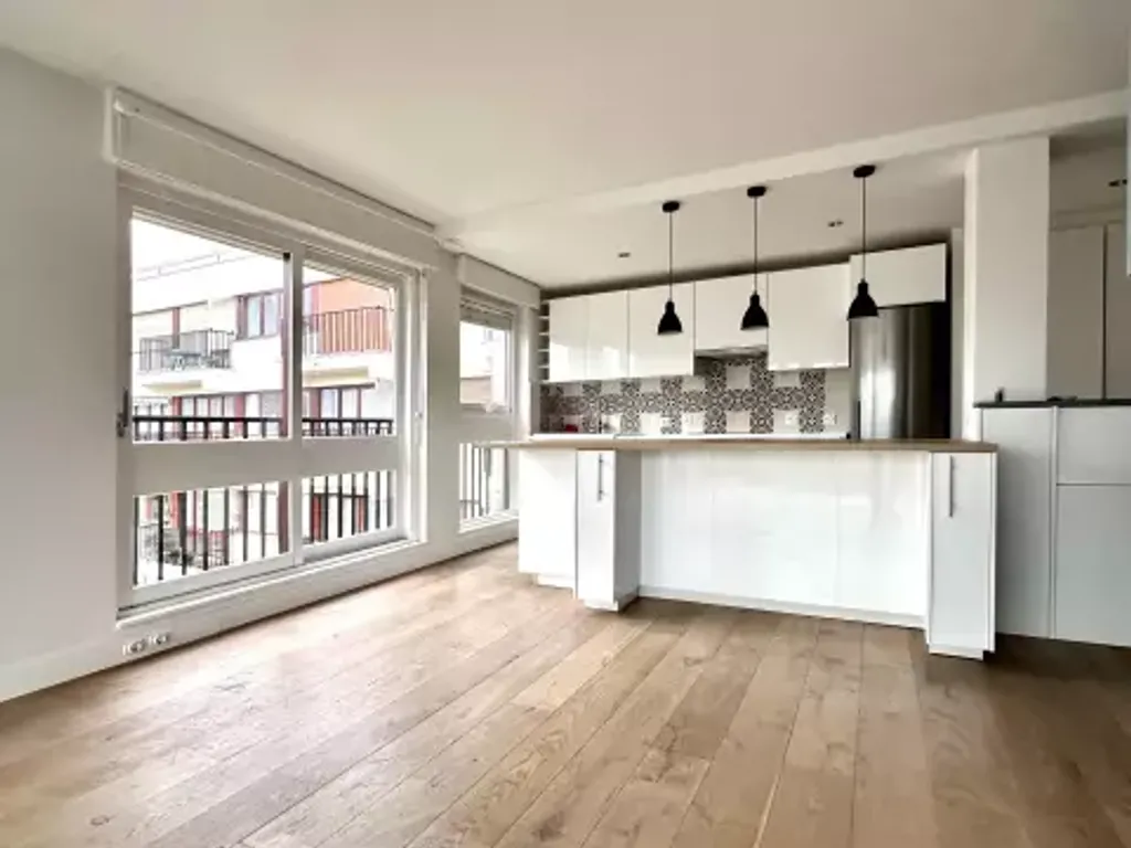 Achat appartement à vendre 3 pièces 65 m² - Rocquencourt