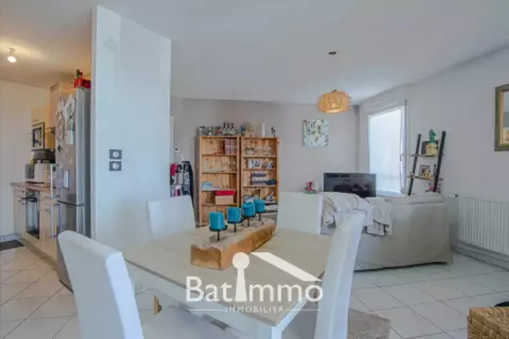 Achat appartement à vendre 2 pièces 52 m² - Metz